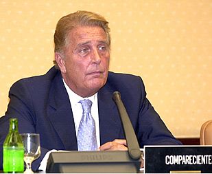 Morey niega cualquier implicación en el 'caso Gescartera'