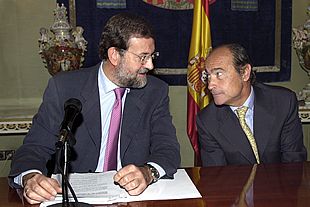 Rajoy confirma que la detención de Oiartzabal "decapita" el 'aparato logístico' de ETA