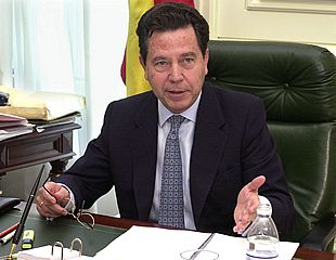 El ex secretario de Estado Giménez-Reyna, imputado en el 'caso Gescartera'