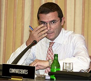 El ecónomo del Arzobispado de Valladolid afirma que retiró la inversión sólo "por precaución"