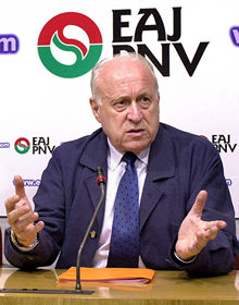 El PNV amenaza con abandonar el Congreso y el Senado tras su exclusión del CGPJ