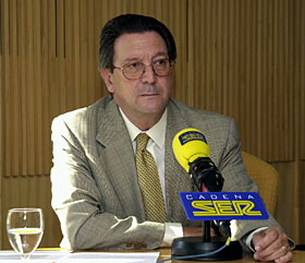 El marido de Pilar Giménez-Reyna asegura que lo que escribía su mujer en su diario es cierto