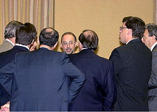 Montoro dice que Hacienda actuó de forma "impecable" en el 'caso Gescartera'