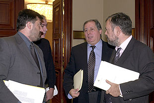 El PP impone su mayoría para cerrar los trabajos de la comisión de Gescartera