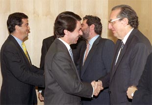 Juan Junquera ha ocupado altos cargos en cinco ministerios en los últimos 20 años