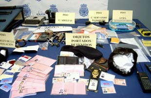 La etarra Egües asegura que el 'comando Madrid' planeó volar la Torre Picasso en 1999