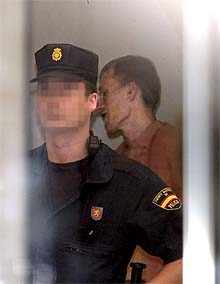 Pietro Arcan, el pasado mes de junio.