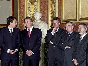 La polémica sobre la reforma de la Constitución marca su aniversario en el Congreso