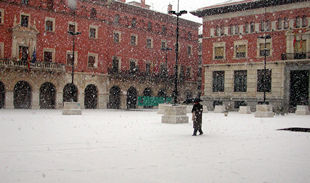 Protección Civil mantiene en alerta a 11 comunidades autónomas