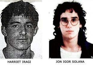 Condenados a 30 años dos miembros del 'comando Andalucía' por el asesinato de Martín Carpena