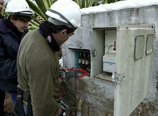 El Gobierno reclama un consumo eléctrico moderado para evitar nuevos cortes de luz