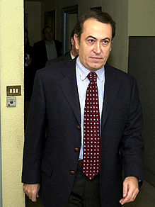 Redondo niega que su dimisión haya sido "una decisión táctica"