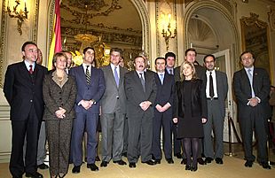 El 'sí' definitivo de Aragón y Cantabria culmina la descentralización sanitaria