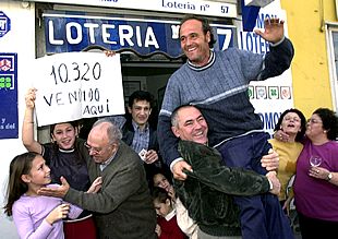 El 'gordo' del primer Sorteo del Niño en euros recae en el 10.320