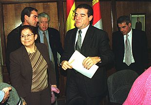 El alcalde de Ponferrada pide al PP la suspensión temporal de su militancia