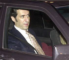 Jaime de Marichalar recibe el alta médica y abandona el Gregorio Marañón