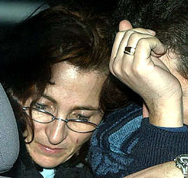 La madre de los niños estrangulados en Murcia confiesa el doble asesinato