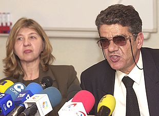 Declarados culpables los tres acusados de no socorrer al hijo de Paca Sauquillo