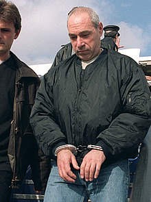 Expulsado de su primer proceso en España Santi Potros por alborotar la sala del juicio