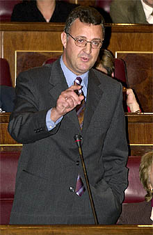 Aznar reitera en el Congreso las disculpas por el bulo de Marruecos