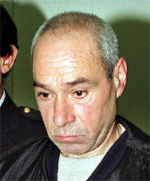 La Audiencia impone la primera condena al etarra Santi Potros