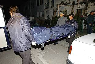 Descubiertos en la casa de un ex empleado de funeraria restos de 20 cadáveres