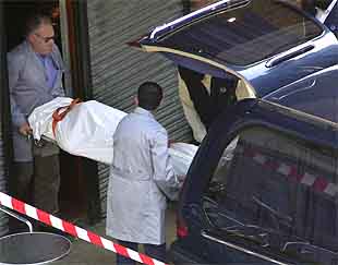 ETA mata  a tiros al único edil socialista en Orio en vísperas del Congreso del PSE