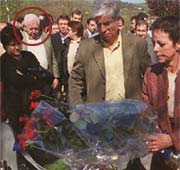 El único concejal no nacionalista en un feudo del PNV