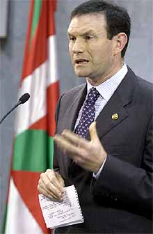 Zapatero aboga por fortalecer el Pacto anti ETA y llama a la unidad de los demócratas