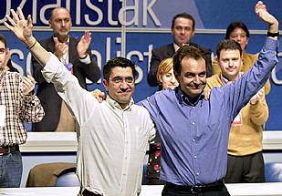 López reconoce que "no ha sido posible la integración" en la nueva ejecutiva