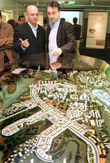 Aznar: "El PP es ahora la alternativa en el País Vasco"