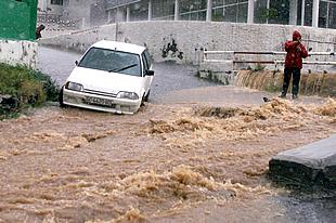 Se elevan a seis los muertos por las lluvias torrenciales en Tenerife