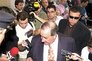 La defensa alega que el delito principal por el que se acusa a Gil ha prescrito