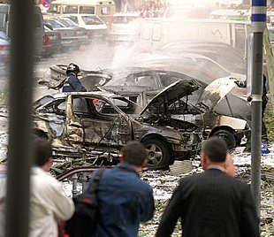 El 'comando Madrid', responsable de 80 muertes desde 1980