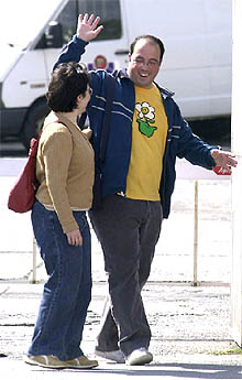 Salen de prisión los últimos cuatro insumisos que permanecían encarcelados en España