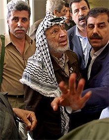 El Ejército israelí continúa su operación de castigo en Belén, Yenín  y Hebrón