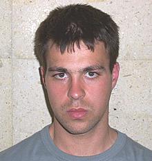 El presunto etarra Aitzol Maurtua Euguren.