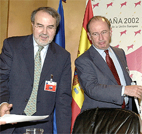 Piqué admite que la huelga tuvo un seguimiento "importante"