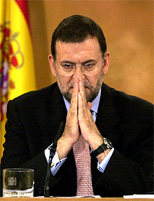 Rajoy reclama a Rabat un diálogo sobre inmigración, contrabando y droga