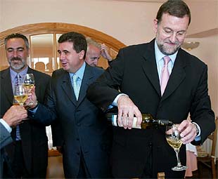 Rajoy duda de que se produzca una ofensiva de Marruecos contra España por Ceuta y Melilla