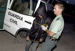 Interceptados más de 170 inmigrantes en las costas de Canarias y Cádiz