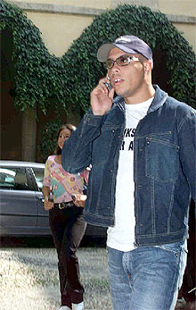 Ronaldo ya es del Madrid