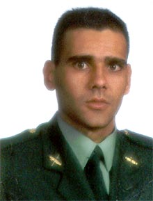 El agente fallecido, Juan Carlos Beiro Montes, tenía 32 años y estaba casado