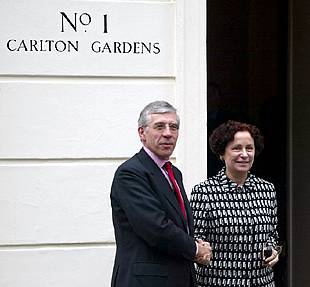 Palacio y Straw relanzan en Londres las conversaciones sobre el futuro de Gibraltar