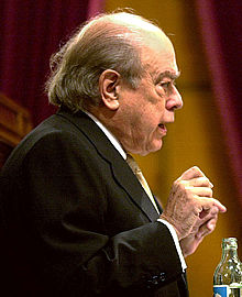 Pujol asegura el fin de su colaboración con el Gobierno si no hay "un cambio radical"