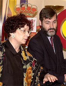 Palacio espera reunirse con Benaissa antes del final de octubre