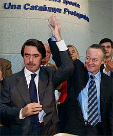 Piqué considera el nacionalismo catalán un proyecto "agotado y castrador de ideas"