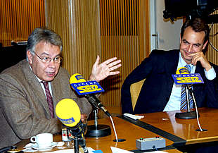 Zapatero afirma que "un PSOE en forma es imparable"