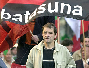 El Ministerio de Interior da orden a la policía de detener ya a Josu Ternera