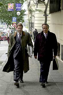 El ex directivo del HSBC niega haber tenido conocimiento de las cuentas secretas